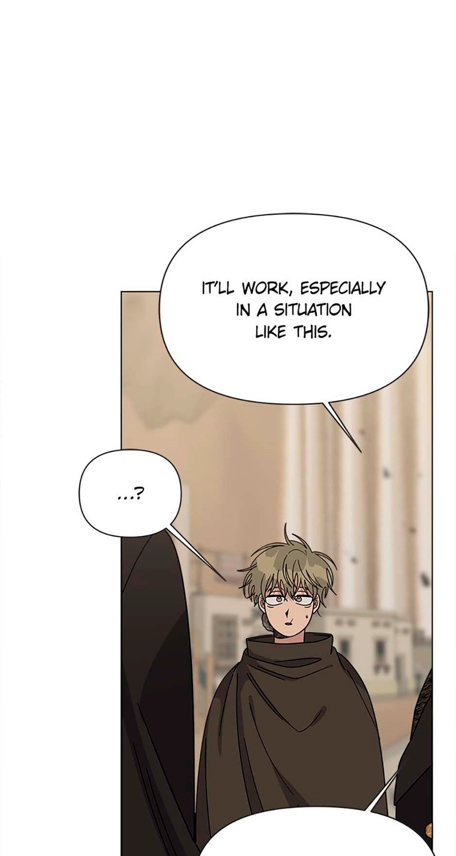 Read Three Worlds chapter 77 image 58 on Lezhin