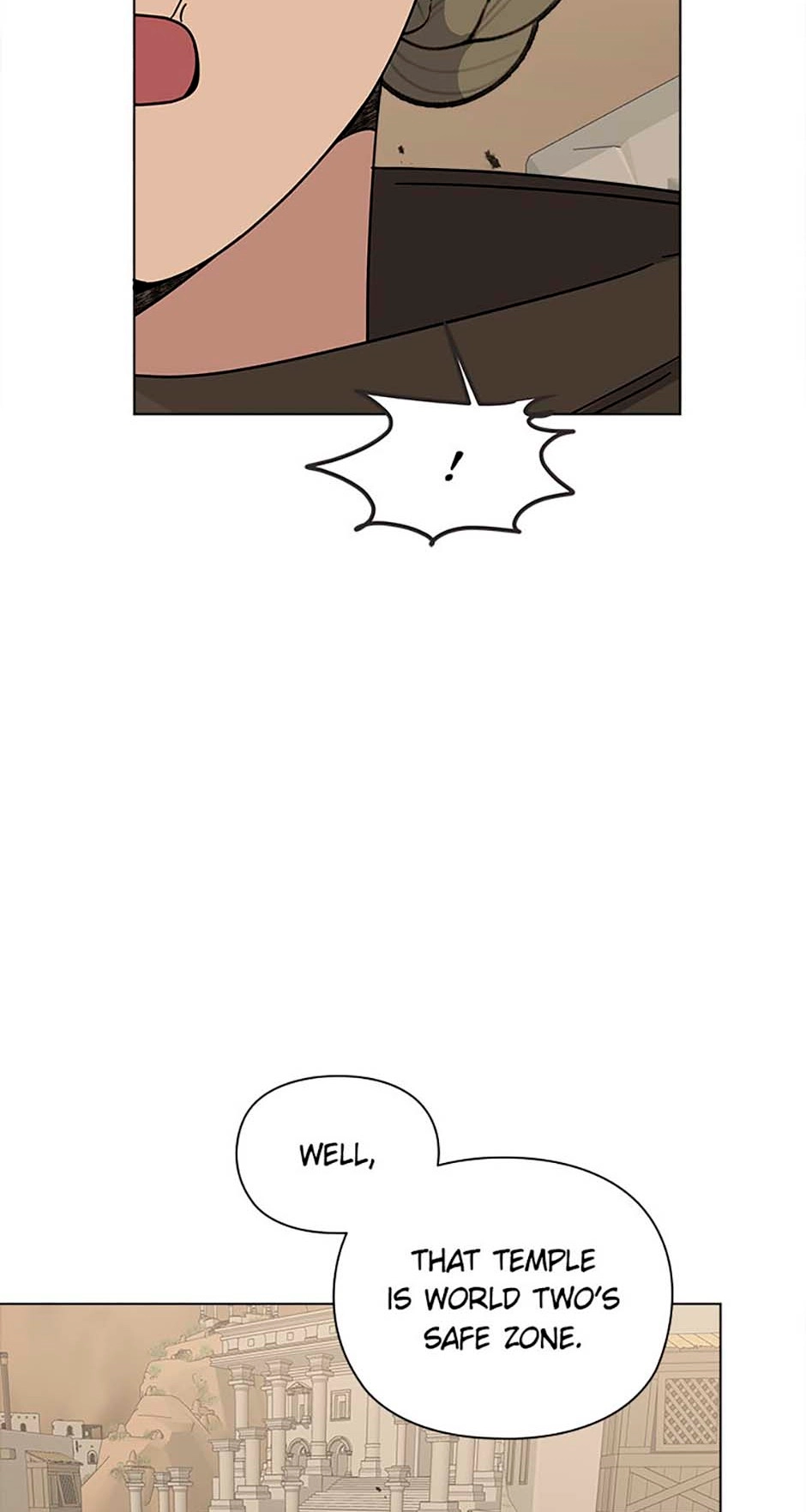 Read Three Worlds chapter 77 image 61 on Lezhin