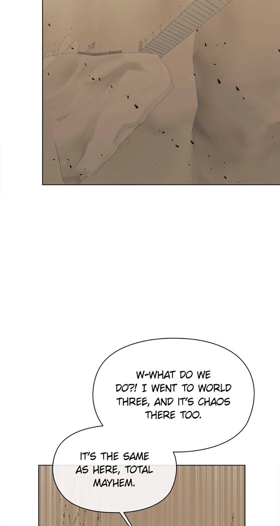 Read Three Worlds chapter 77 image 63 on Lezhin