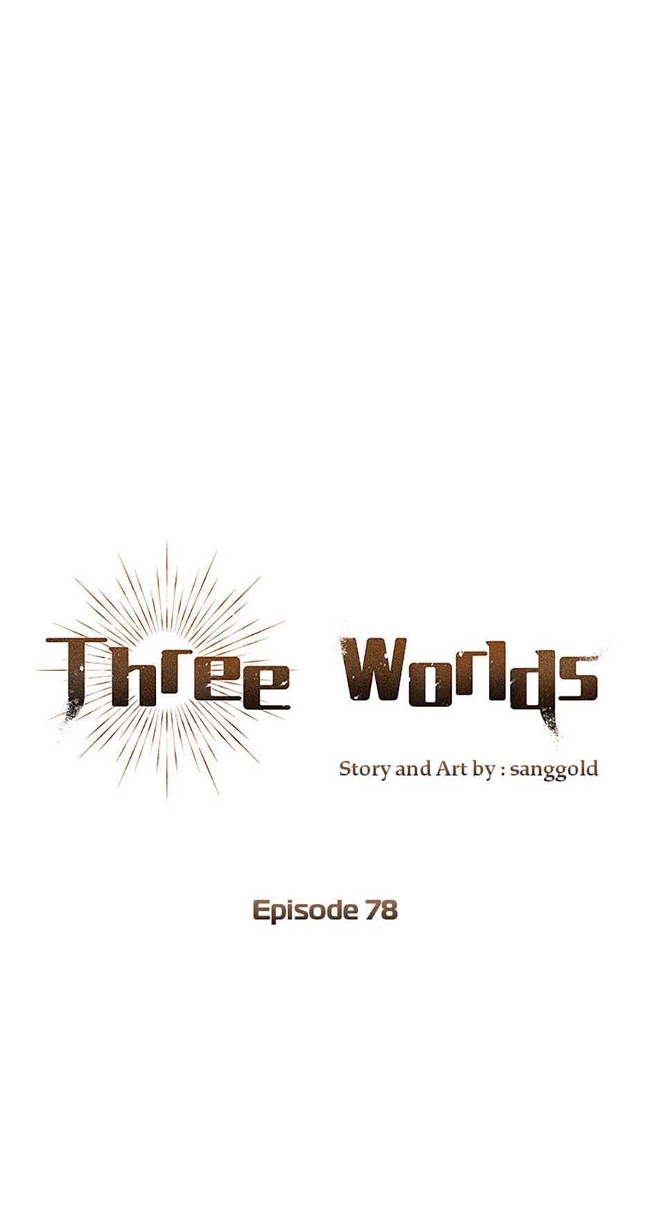 Read Three Worlds chapter 78 image 15 on Lezhin
