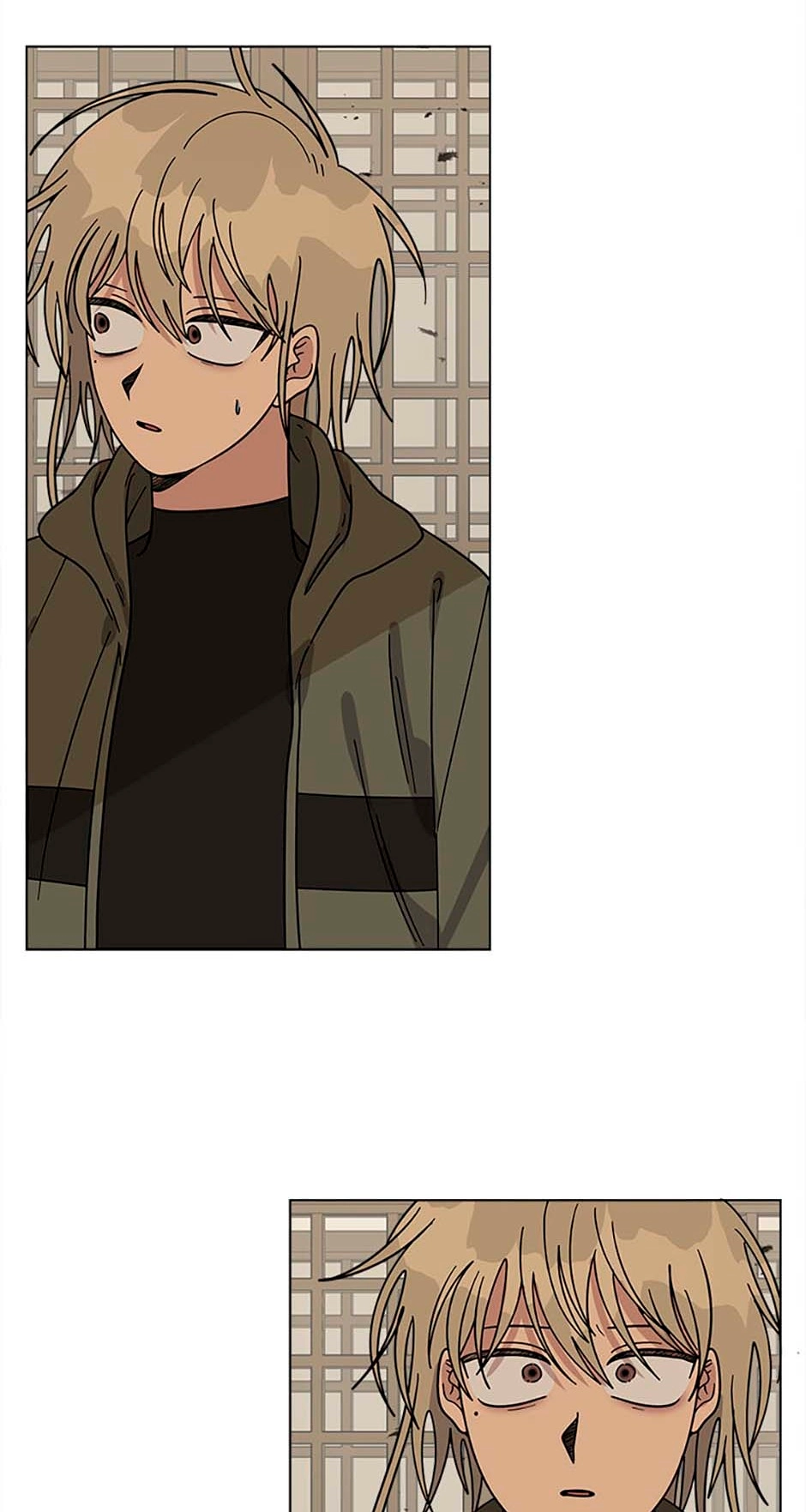 Read Three Worlds chapter 78 image 18 on Lezhin