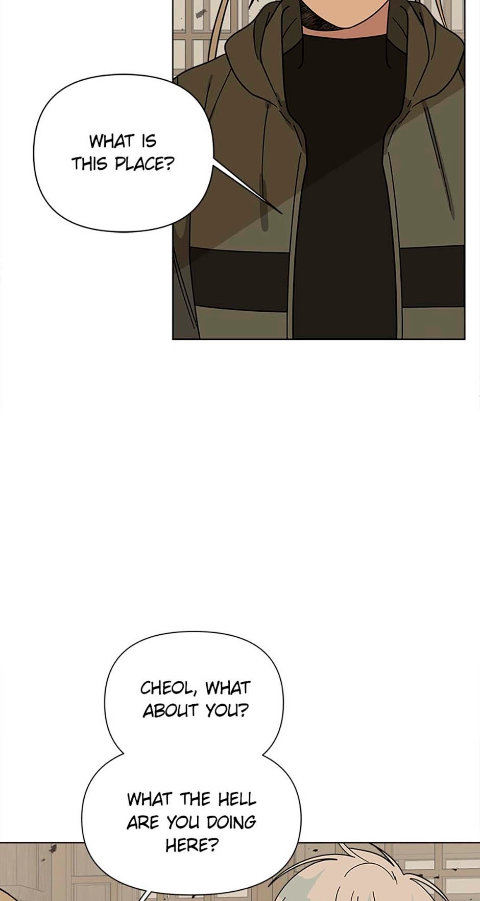 Read Three Worlds chapter 78 image 19 on Lezhin
