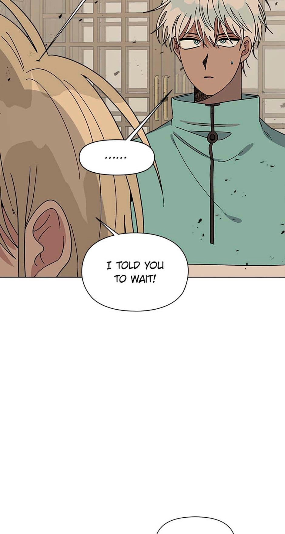 Read Three Worlds chapter 78 image 20 on Lezhin