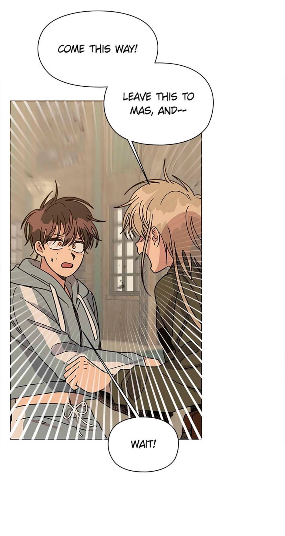 Read Three Worlds chapter 78 image 22 on Lezhin