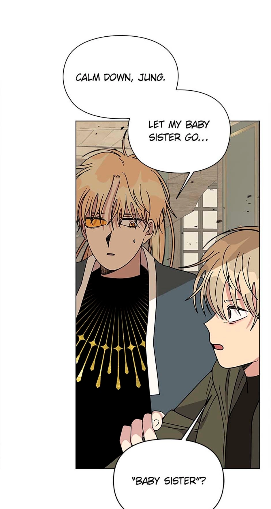 Read Three Worlds chapter 78 image 23 on Lezhin