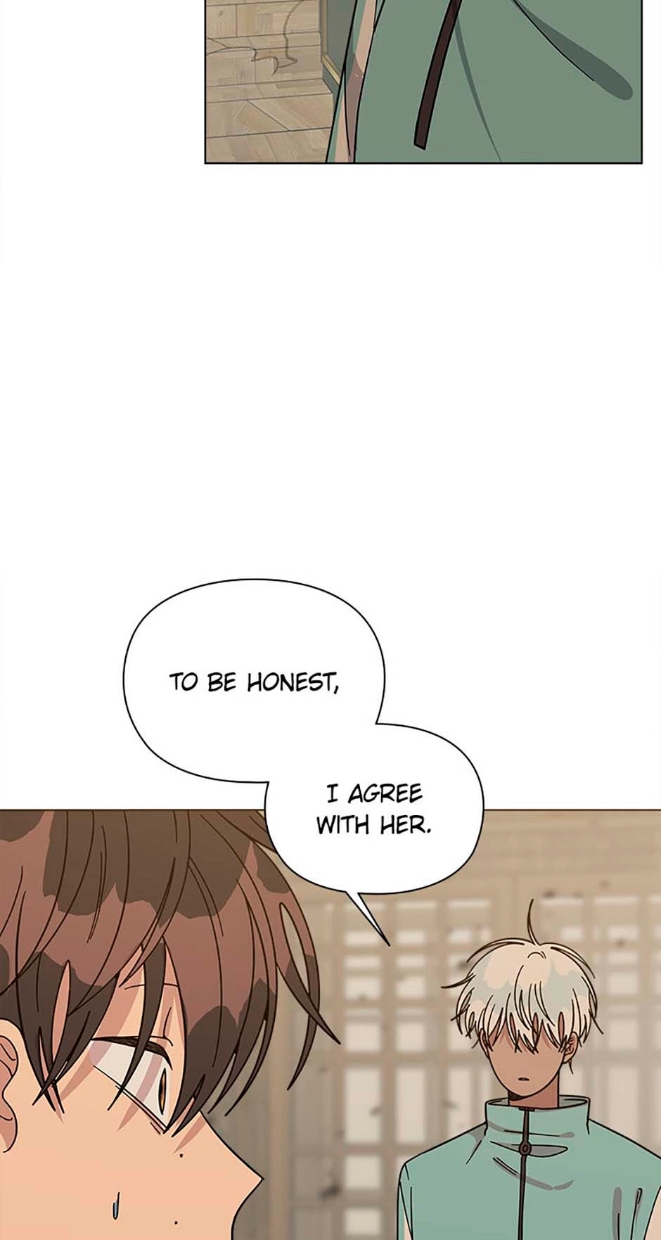 Read Three Worlds chapter 78 image 27 on Lezhin