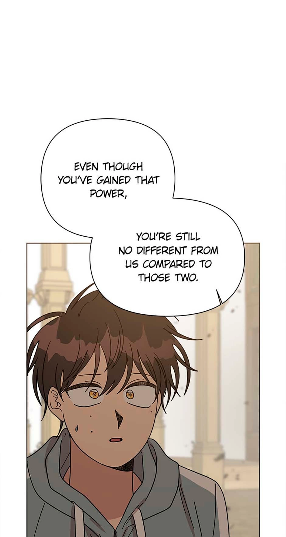 Read Three Worlds chapter 78 image 30 on Lezhin