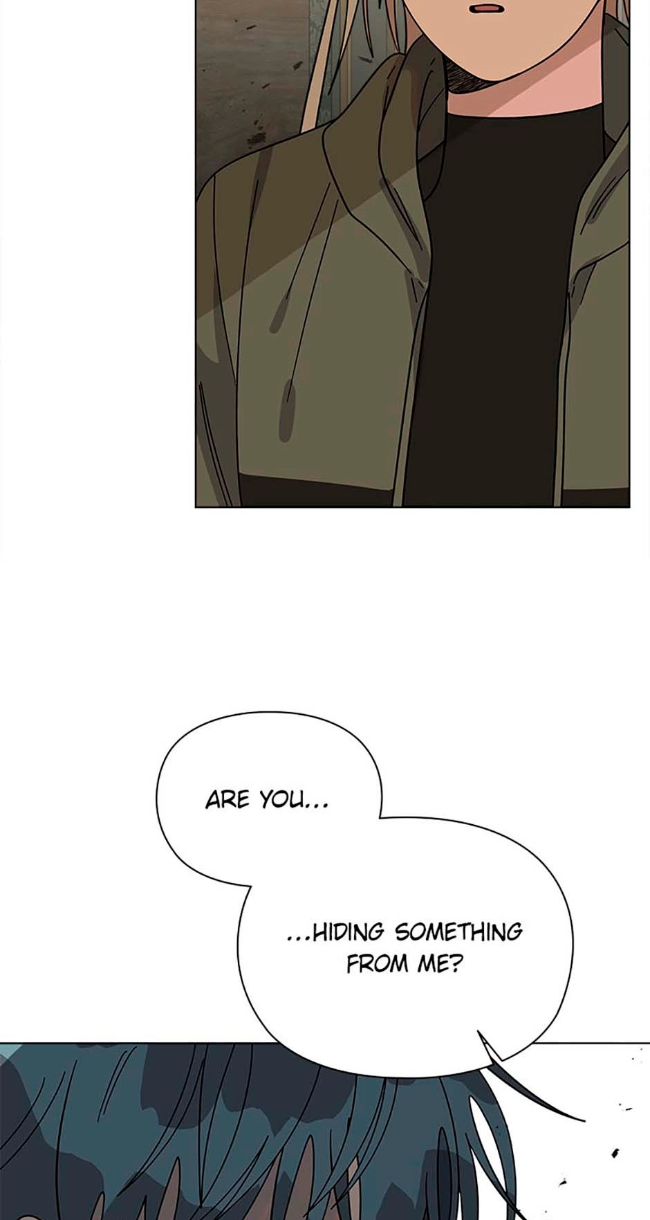 Read Three Worlds chapter 78 image 33 on Lezhin