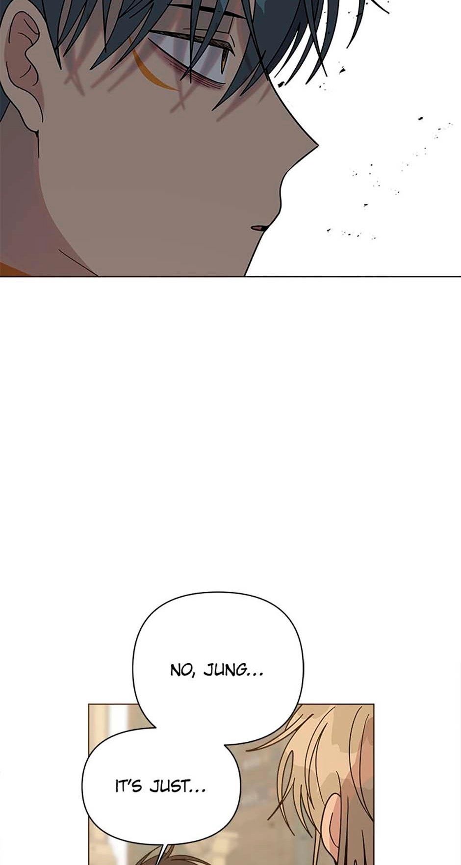 Read Three Worlds chapter 78 image 34 on Lezhin