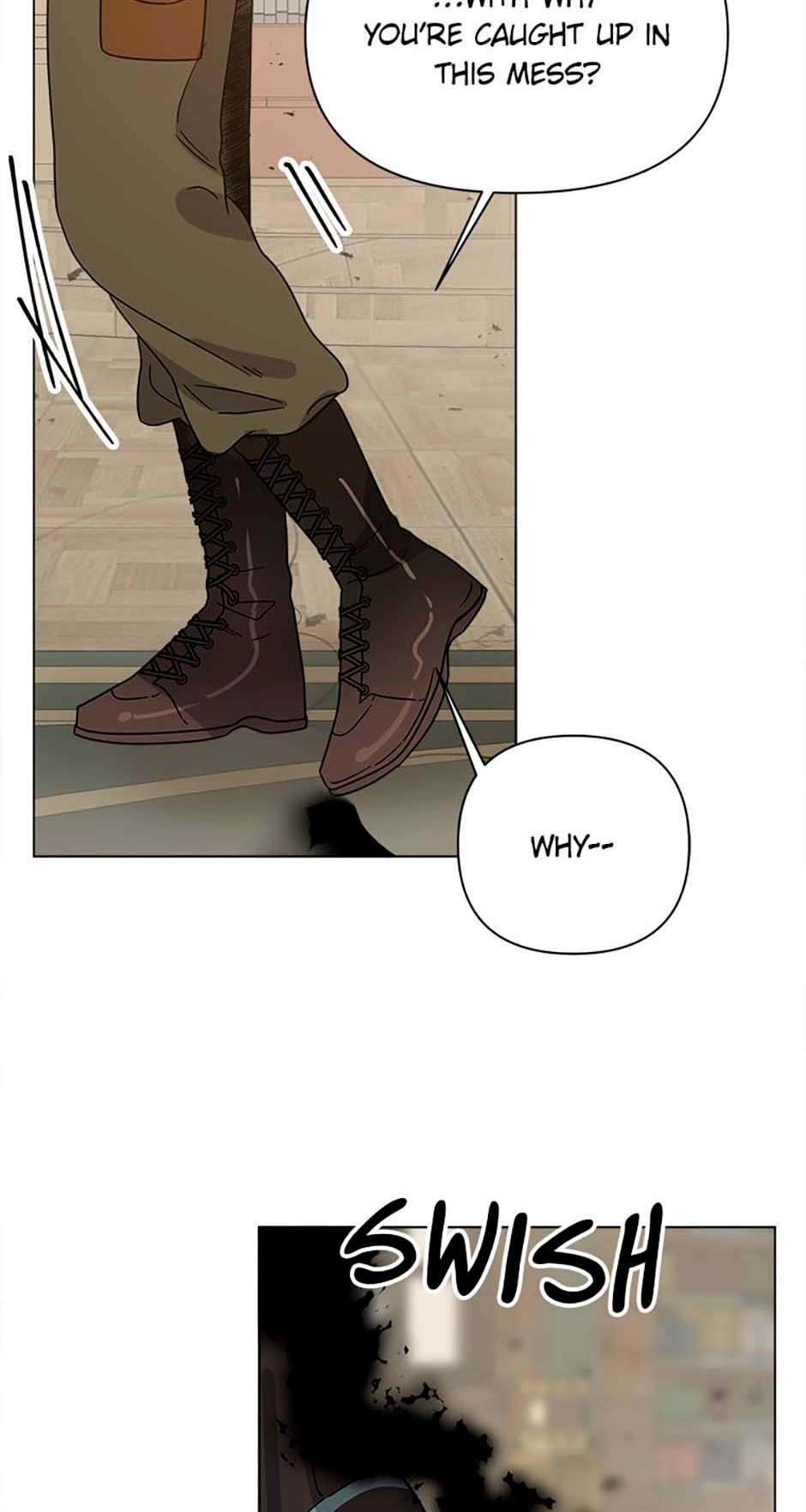 Read Three Worlds chapter 78 image 36 on Lezhin