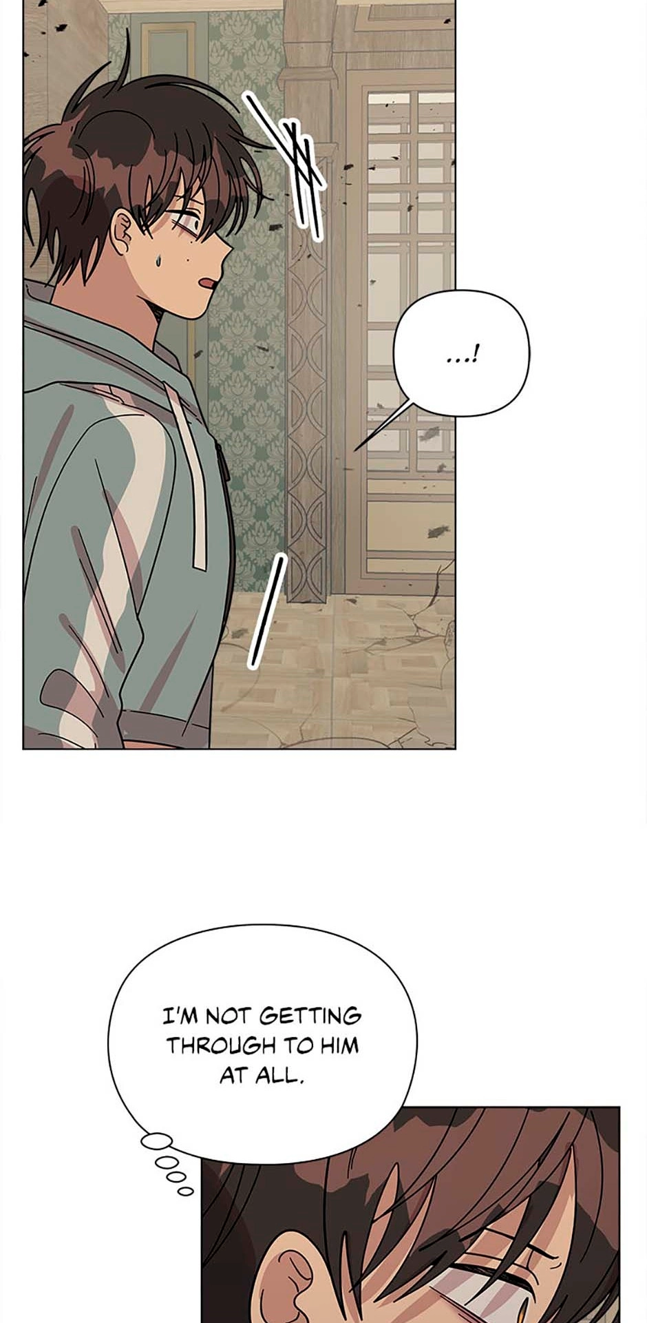 Read Three Worlds chapter 78 image 4 on Lezhin