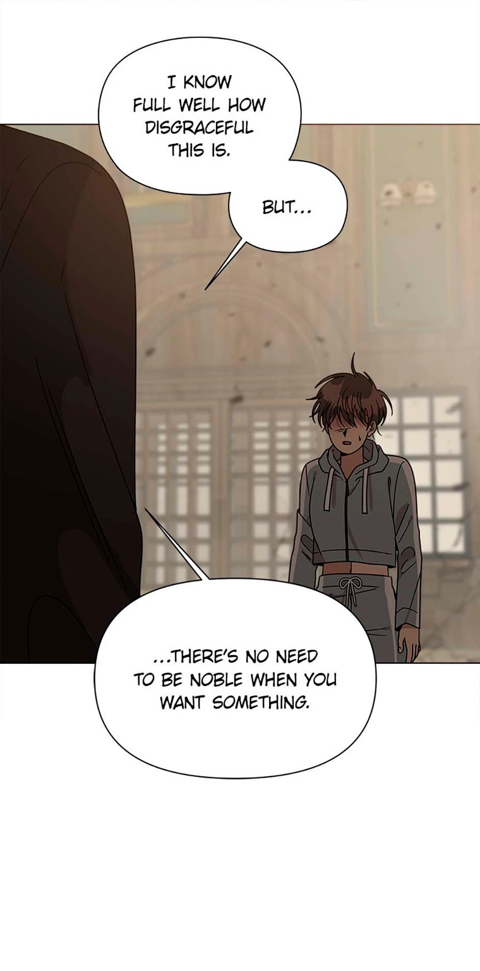 Read Three Worlds chapter 78 image 59 on Lezhin