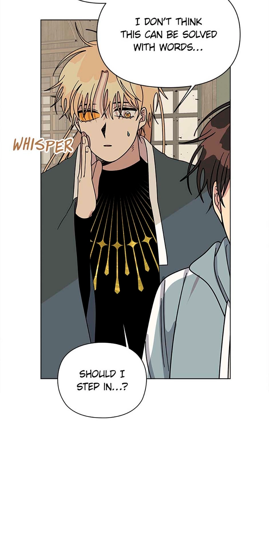 Read Three Worlds chapter 78 image 6 on Lezhin