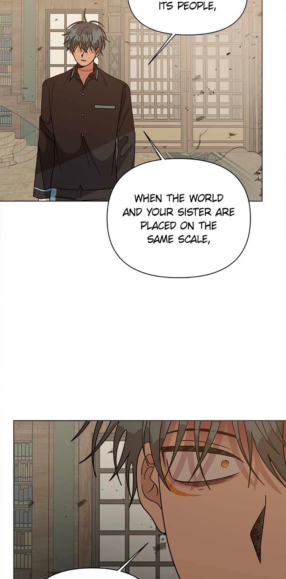 Read Three Worlds chapter 78 image 63 on Lezhin