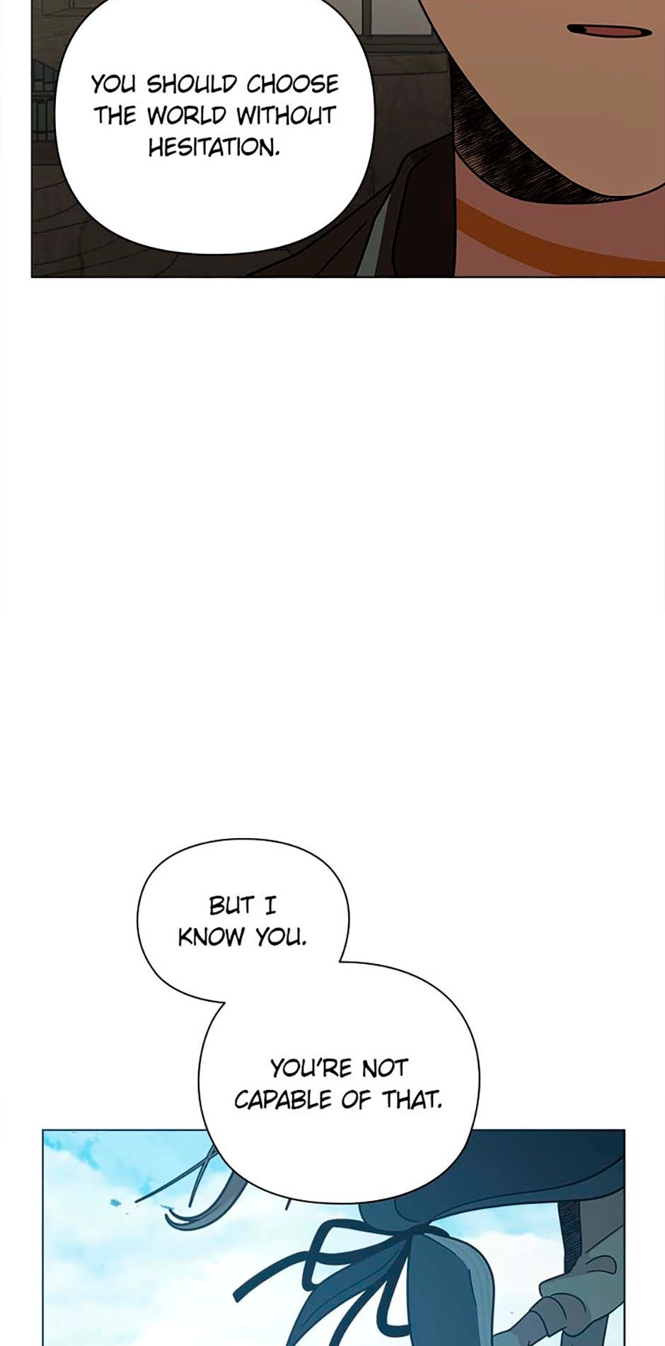 Read Three Worlds chapter 78 image 64 on Lezhin