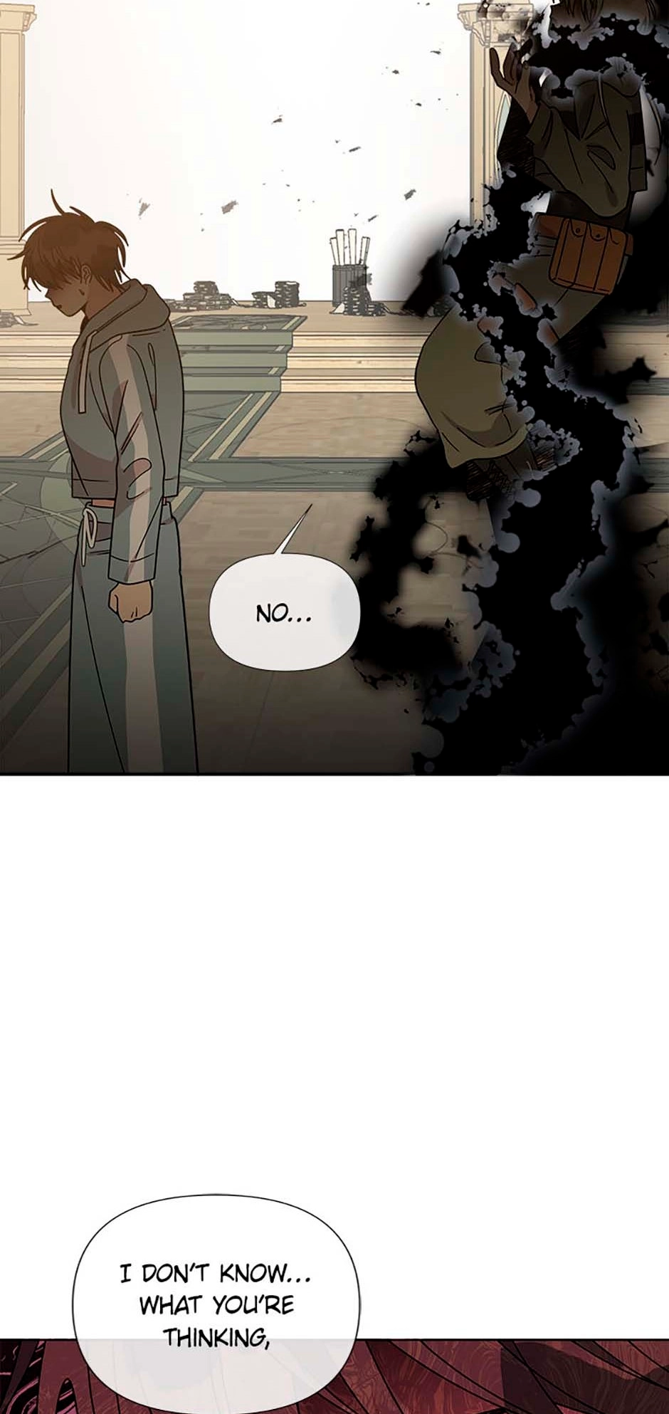 Read Three Worlds chapter 78 image 69 on Lezhin