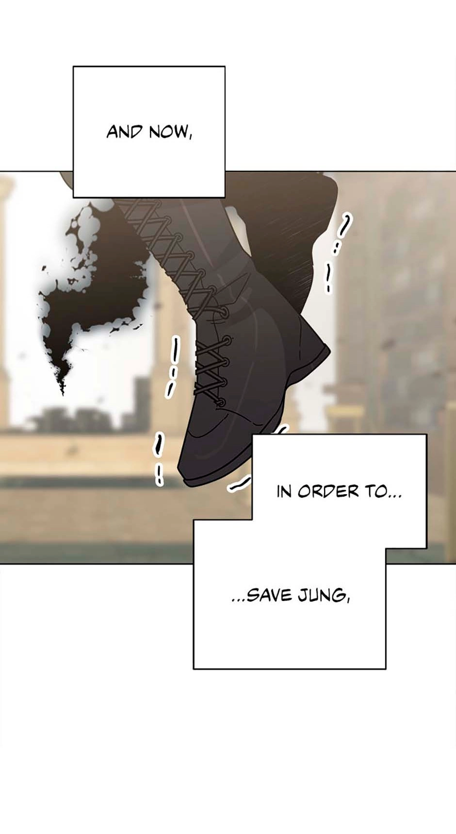 Read Three Worlds chapter 79 image 14 on Lezhin