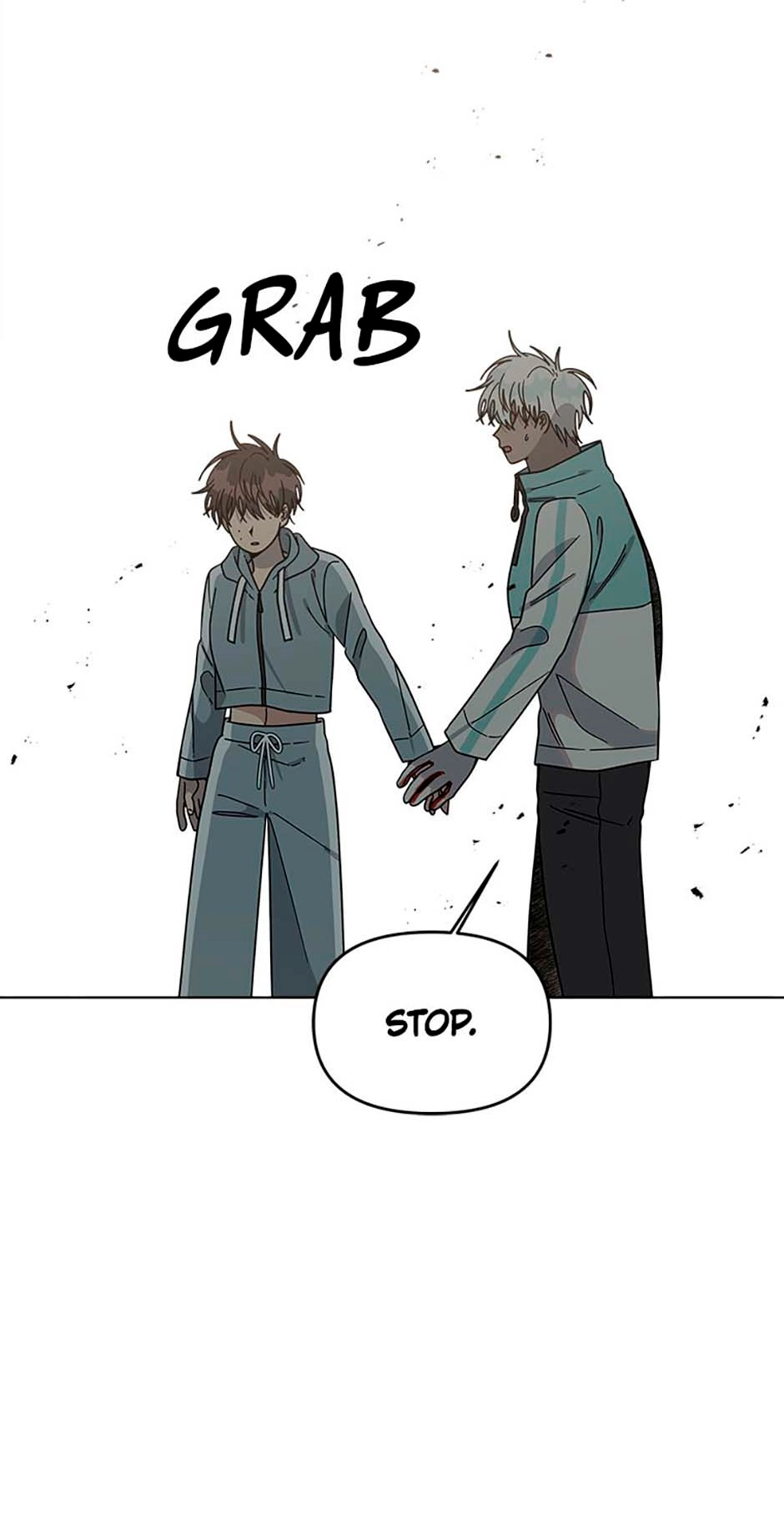 Read Three Worlds chapter 79 image 19 on Lezhin