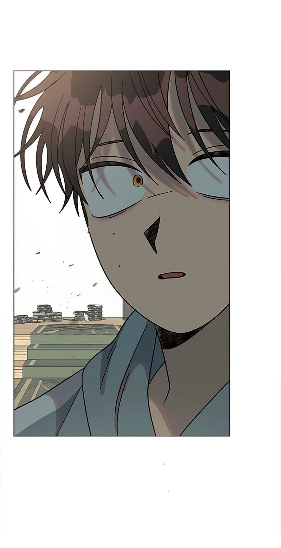 Read Three Worlds chapter 79 image 20 on Lezhin