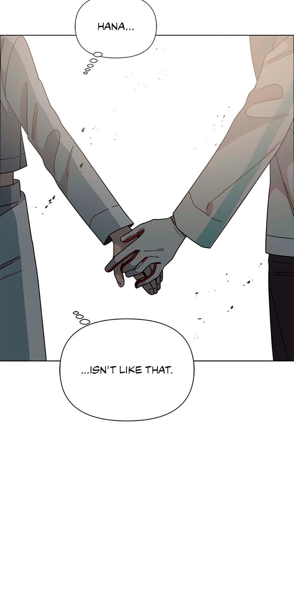 Read Three Worlds chapter 79 image 28 on Lezhin