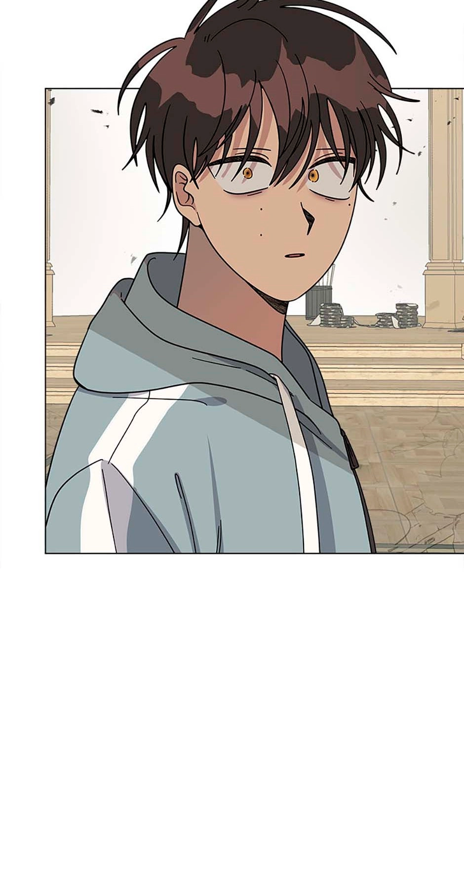 Read Three Worlds chapter 79 image 30 on Lezhin