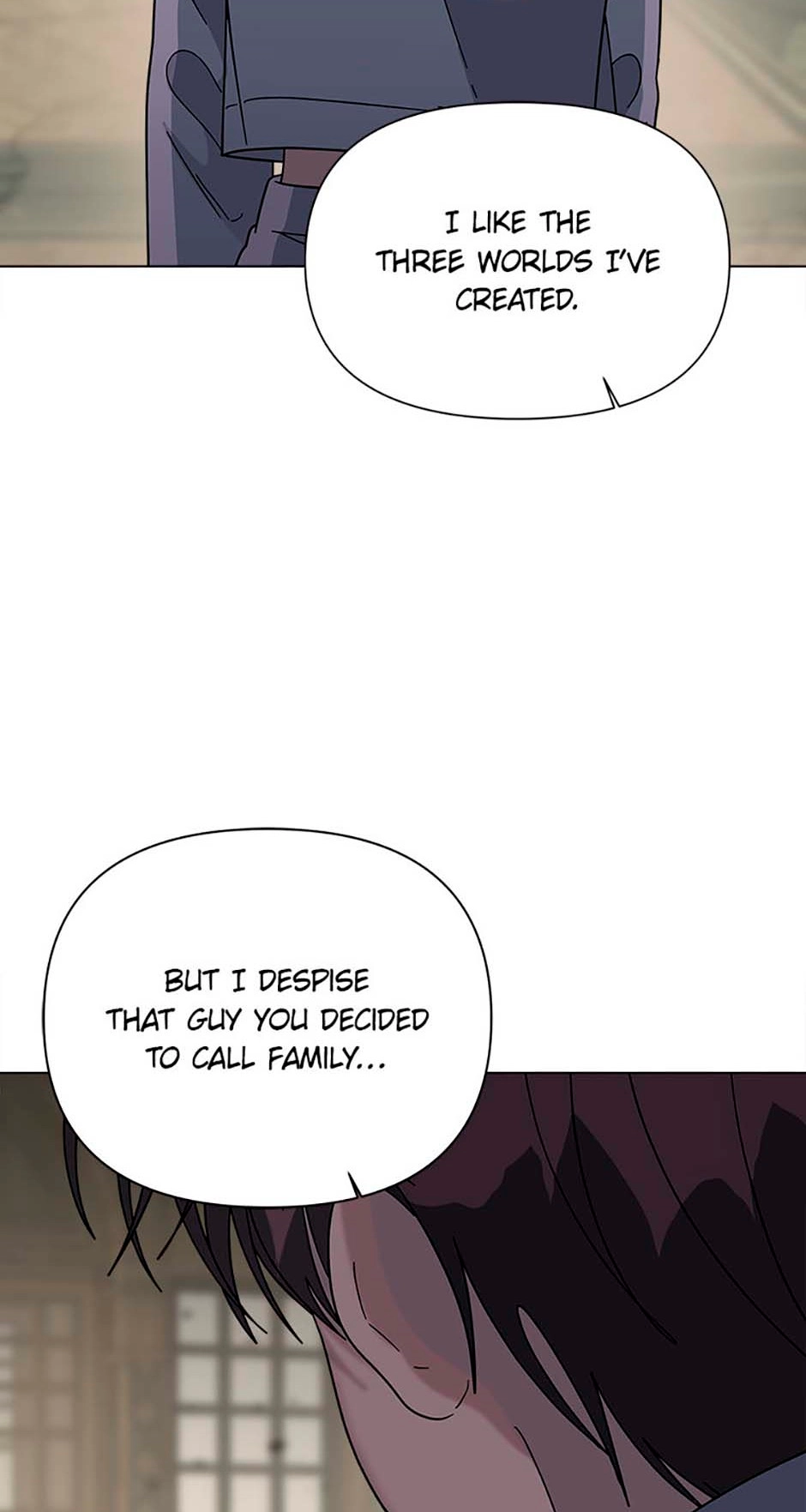 Read Three Worlds chapter 79 image 4 on Lezhin