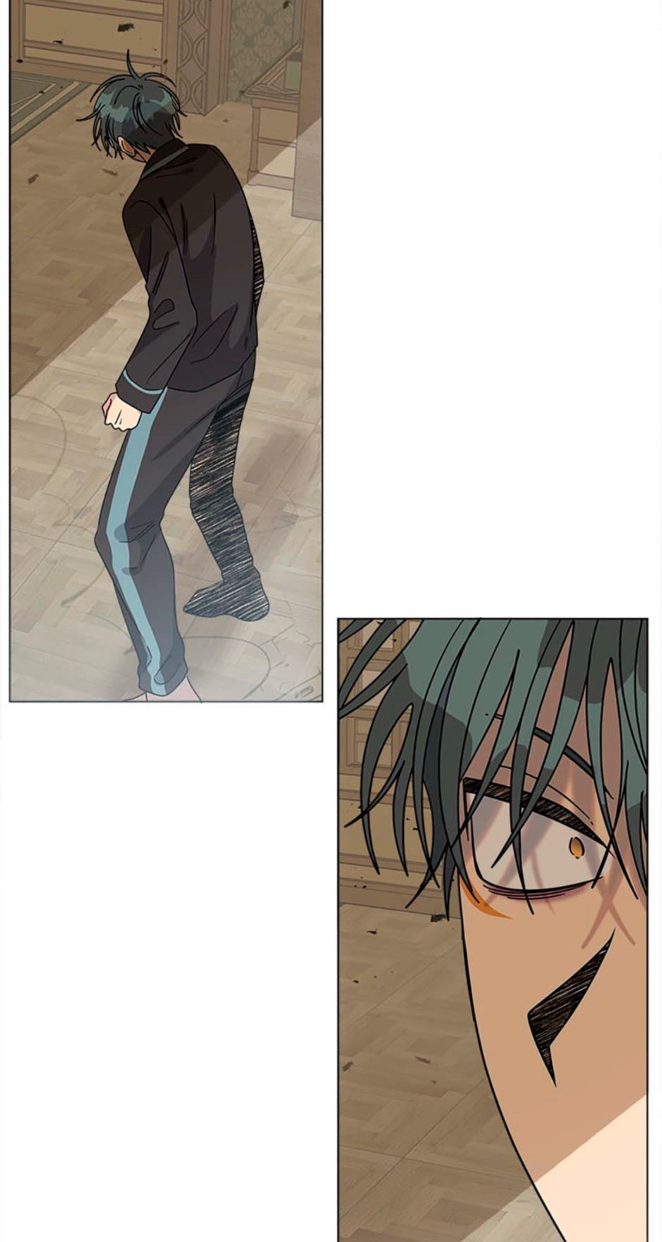 Read Three Worlds chapter 79 image 41 on Lezhin