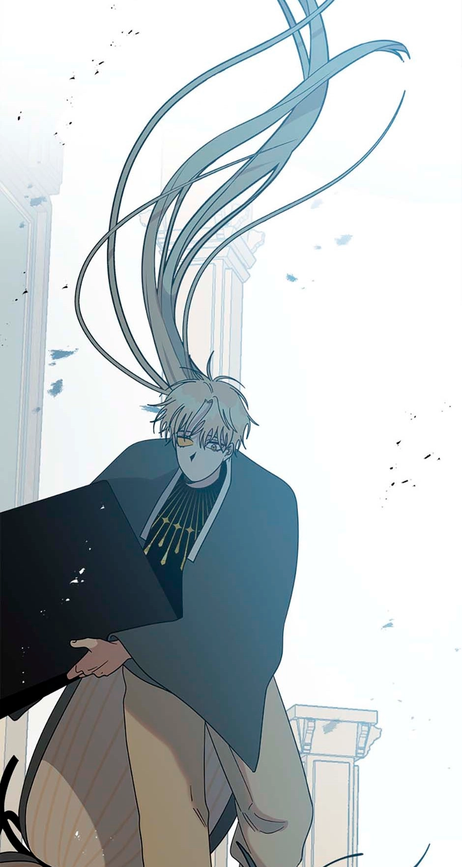 Read Three Worlds chapter 79 image 43 on Lezhin