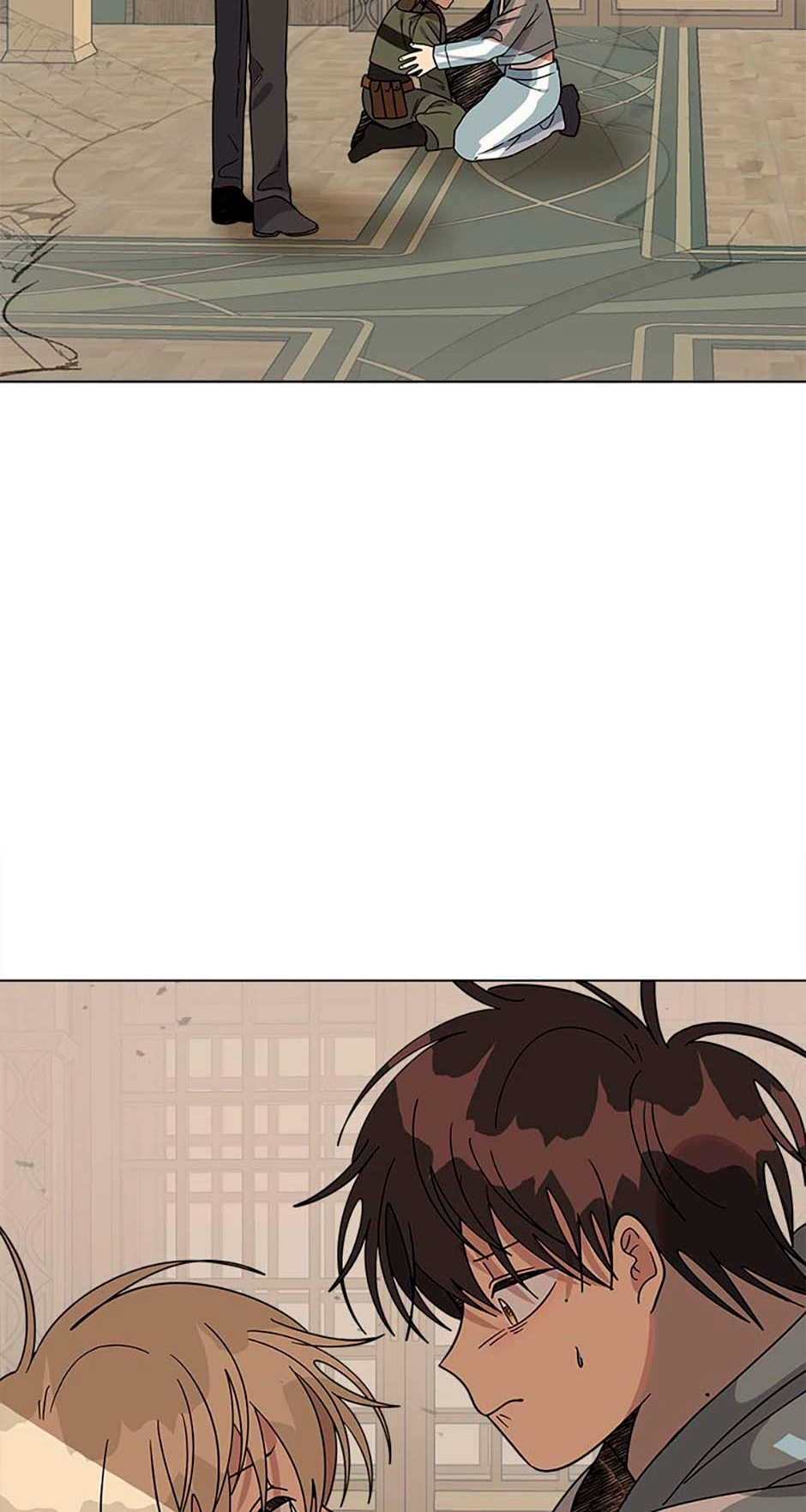 Read Three Worlds chapter 79 image 65 on Lezhin