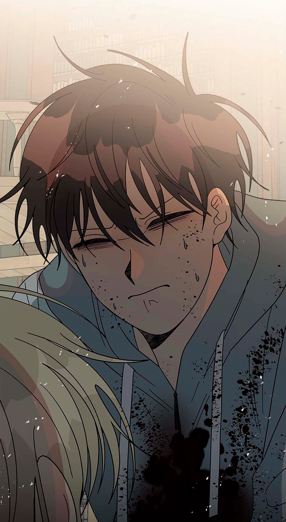 Read Three Worlds chapter 79 image 79 on Lezhin