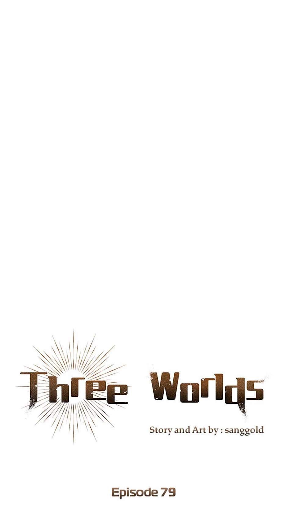 Read Three Worlds chapter 79 image 9 on Lezhin