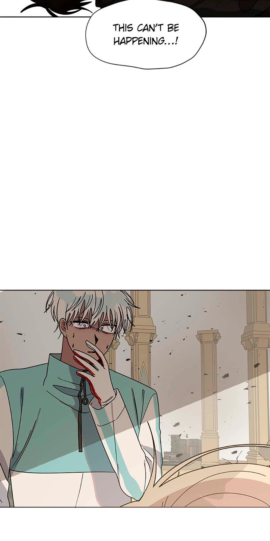 Read Three Worlds chapter 80 image 10 on Lezhin