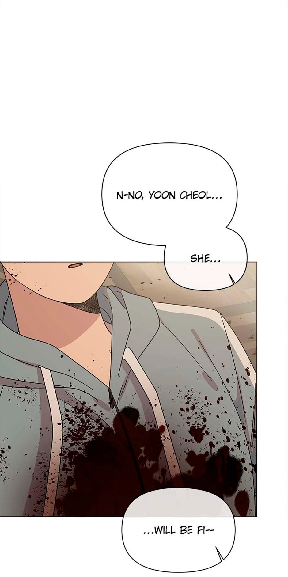 Read Three Worlds chapter 80 image 11 on Lezhin
