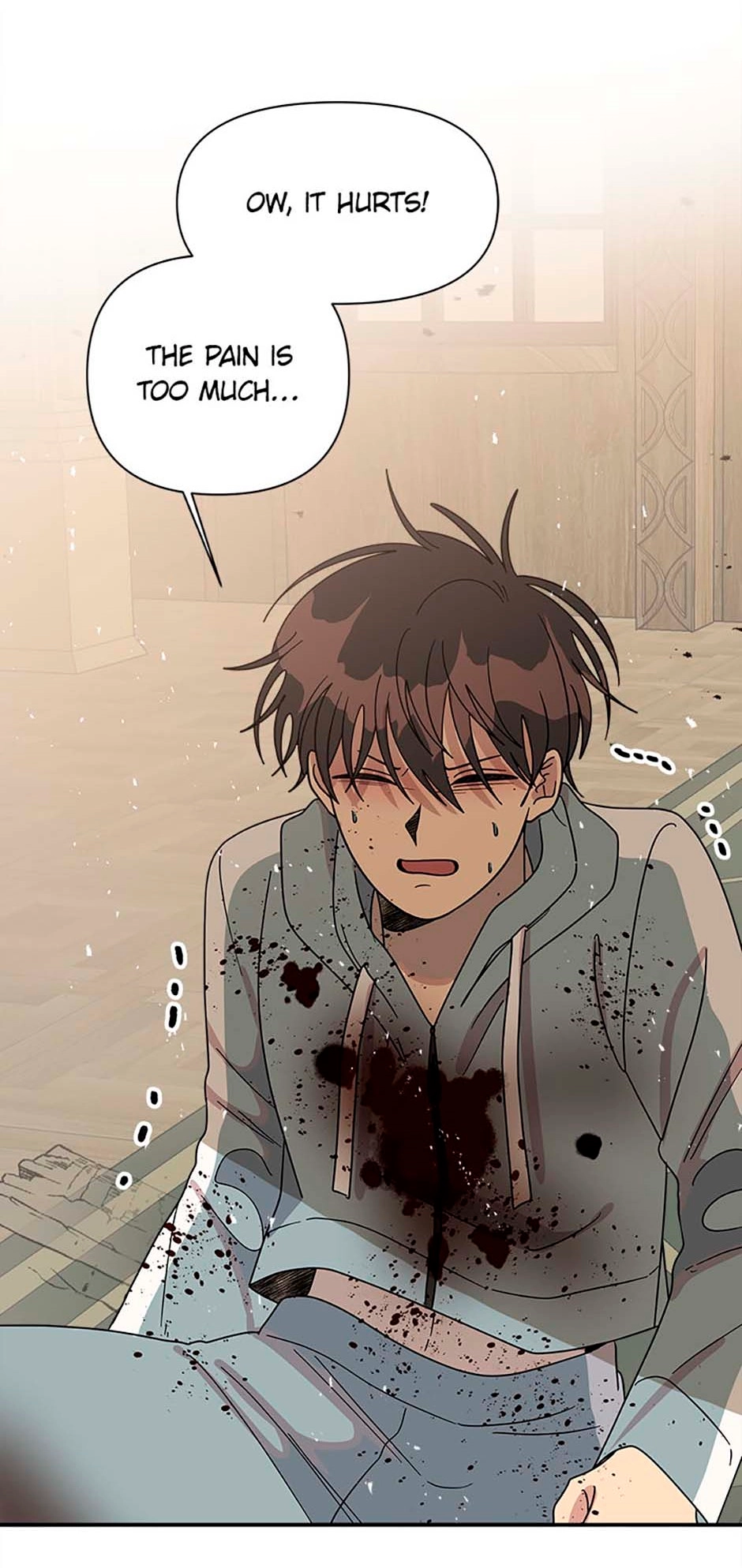 Read Three Worlds chapter 80 image 16 on Lezhin