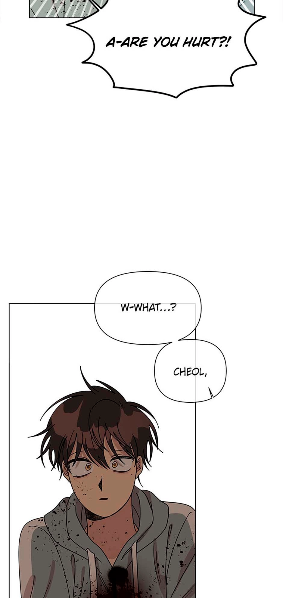 Read Three Worlds chapter 80 image 18 on Lezhin