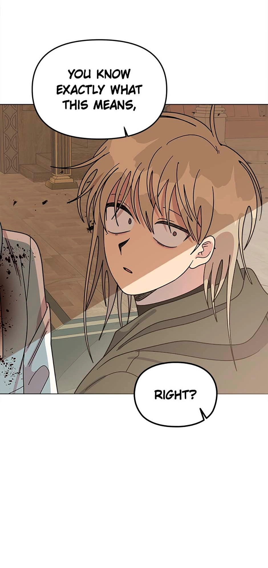 Read Three Worlds chapter 80 image 20 on Lezhin