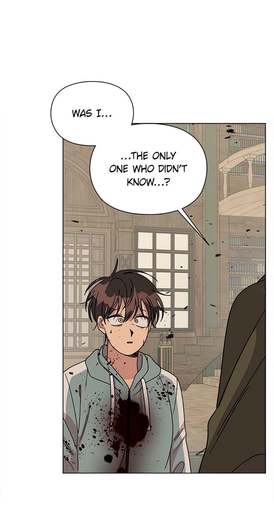 Read Three Worlds chapter 80 image 22 on Lezhin