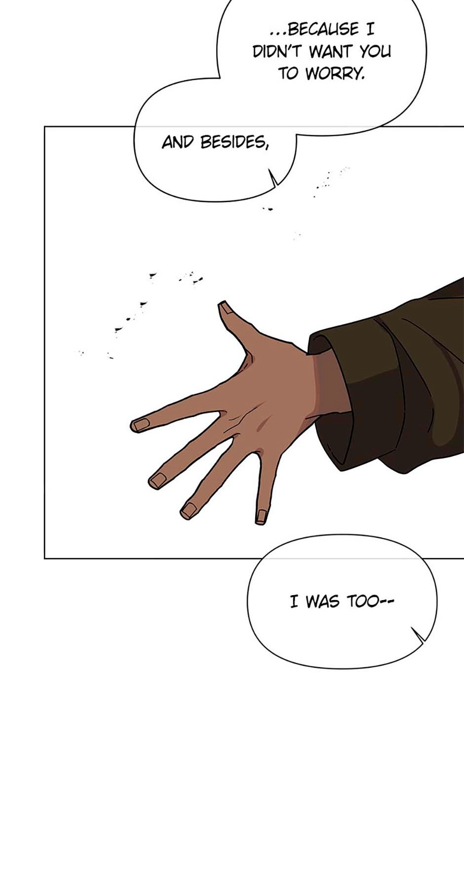 Read Three Worlds chapter 80 image 24 on Lezhin