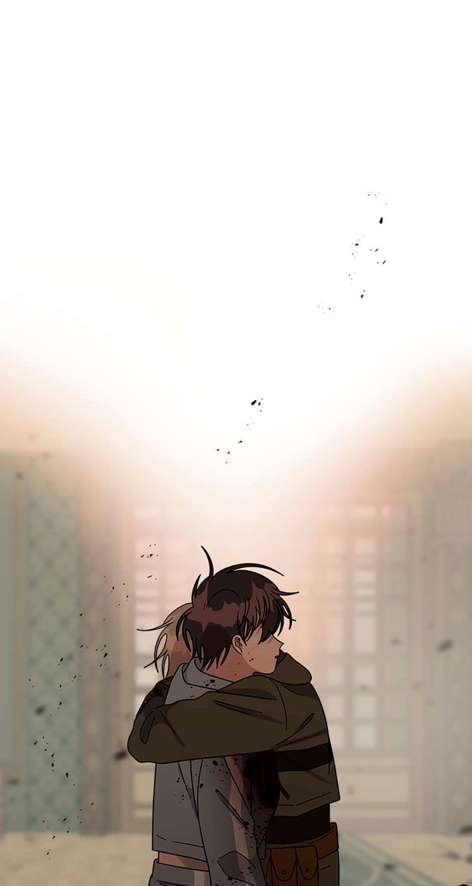 Read Three Worlds chapter 80 image 25 on Lezhin