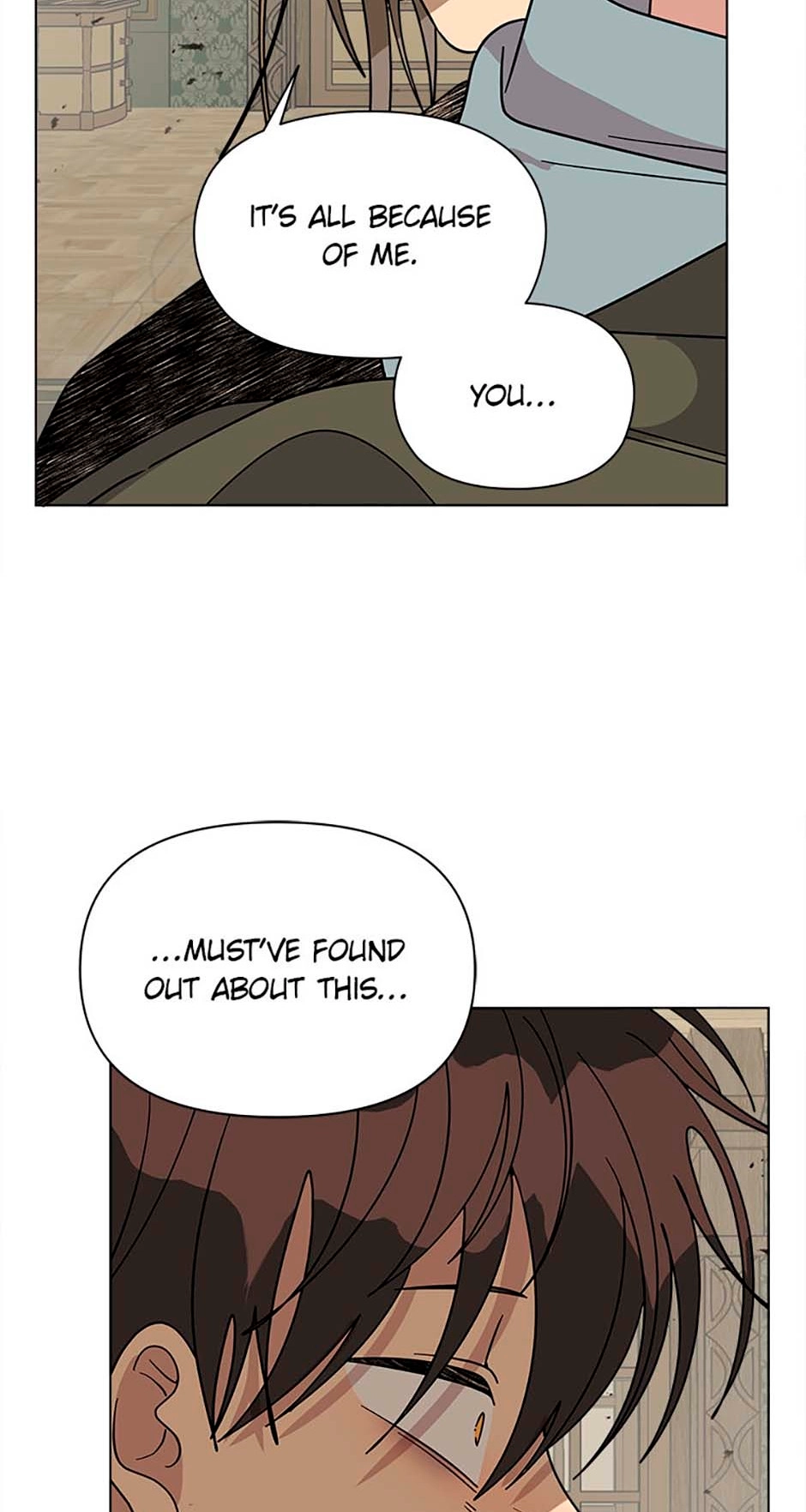 Read Three Worlds chapter 80 image 27 on Lezhin