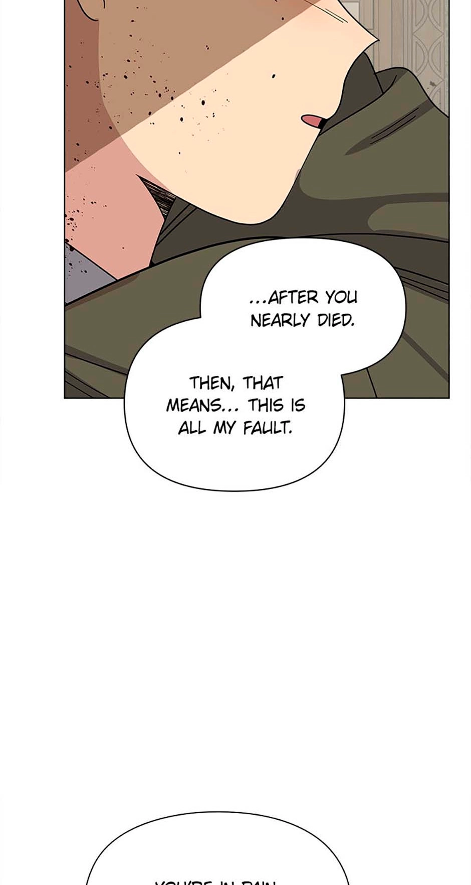 Read Three Worlds chapter 80 image 28 on Lezhin
