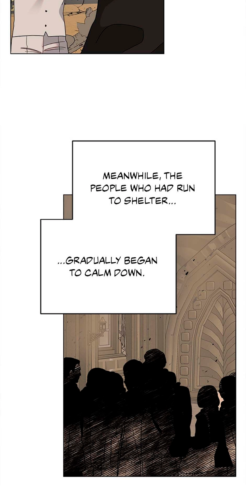 Read Three Worlds chapter 80 image 32 on Lezhin