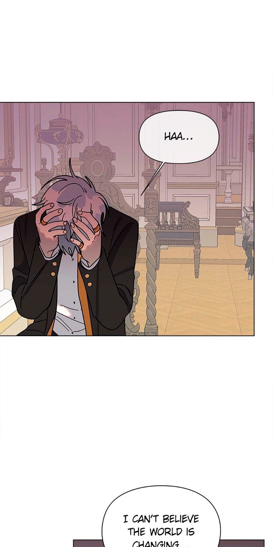 Read Three Worlds chapter 80 image 35 on Lezhin