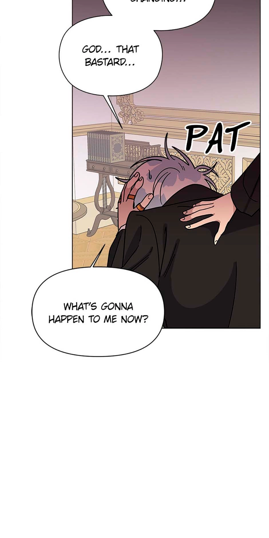 Read Three Worlds chapter 80 image 36 on Lezhin