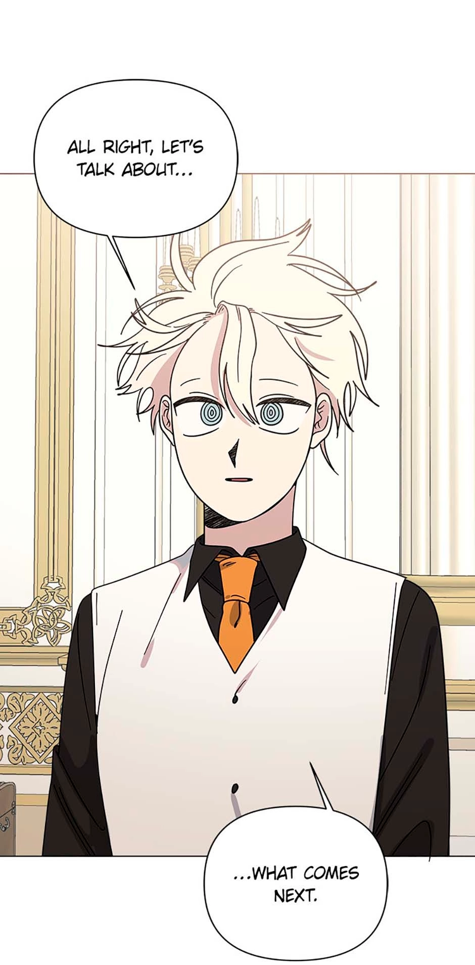 Read Three Worlds chapter 80 image 37 on Lezhin