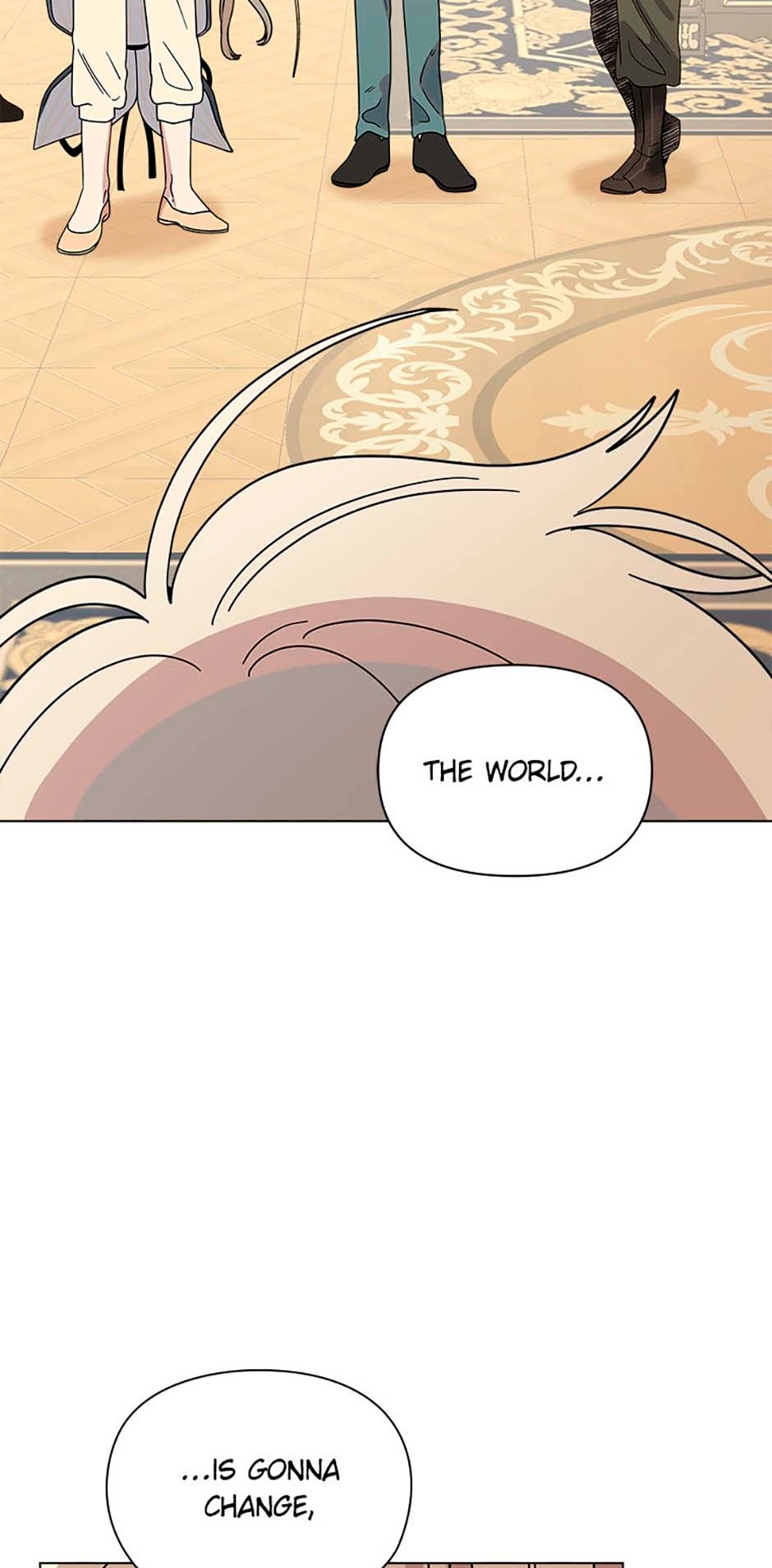 Read Three Worlds chapter 80 image 39 on Lezhin