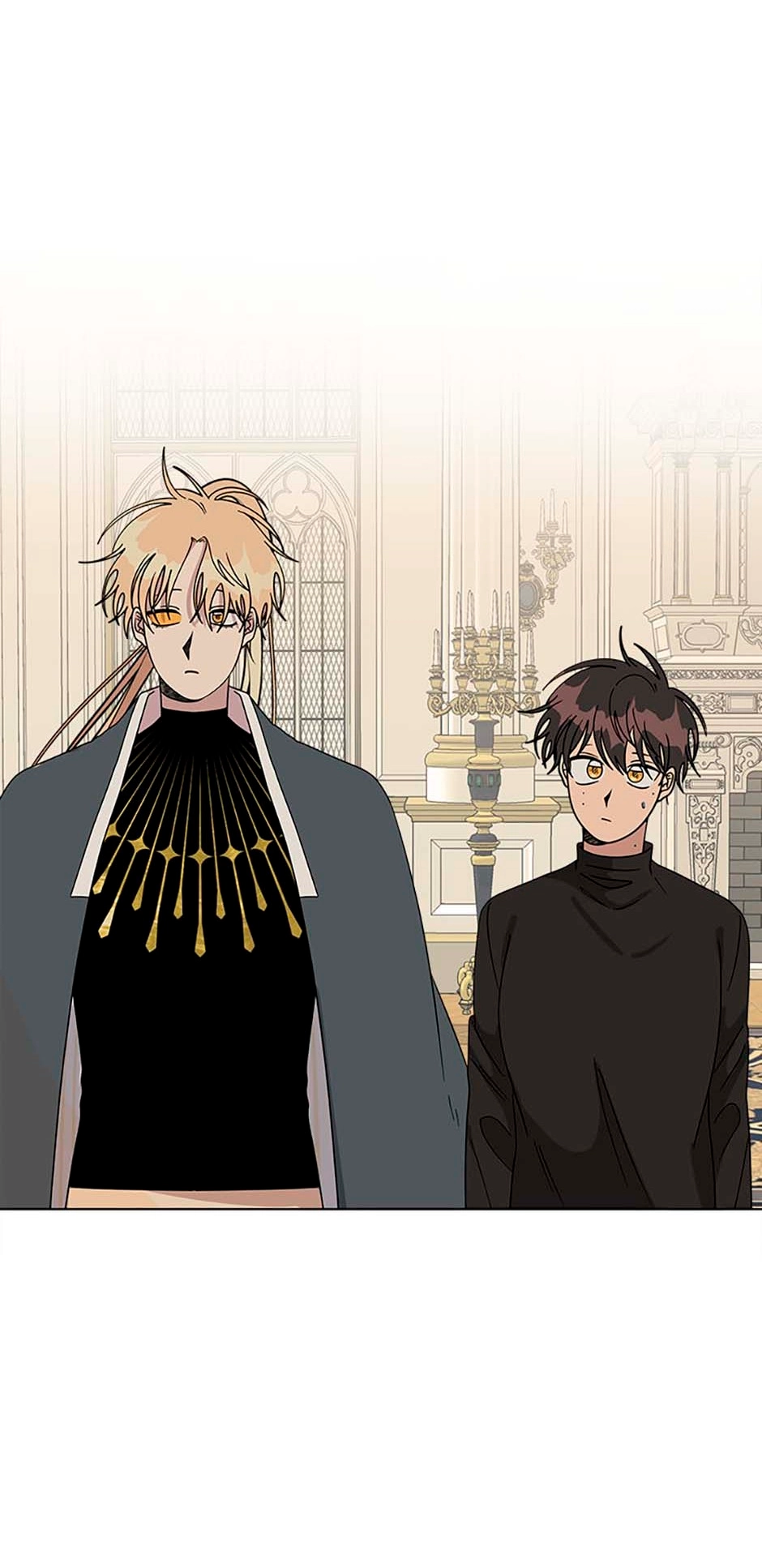 Read Three Worlds chapter 80 image 46 on Lezhin