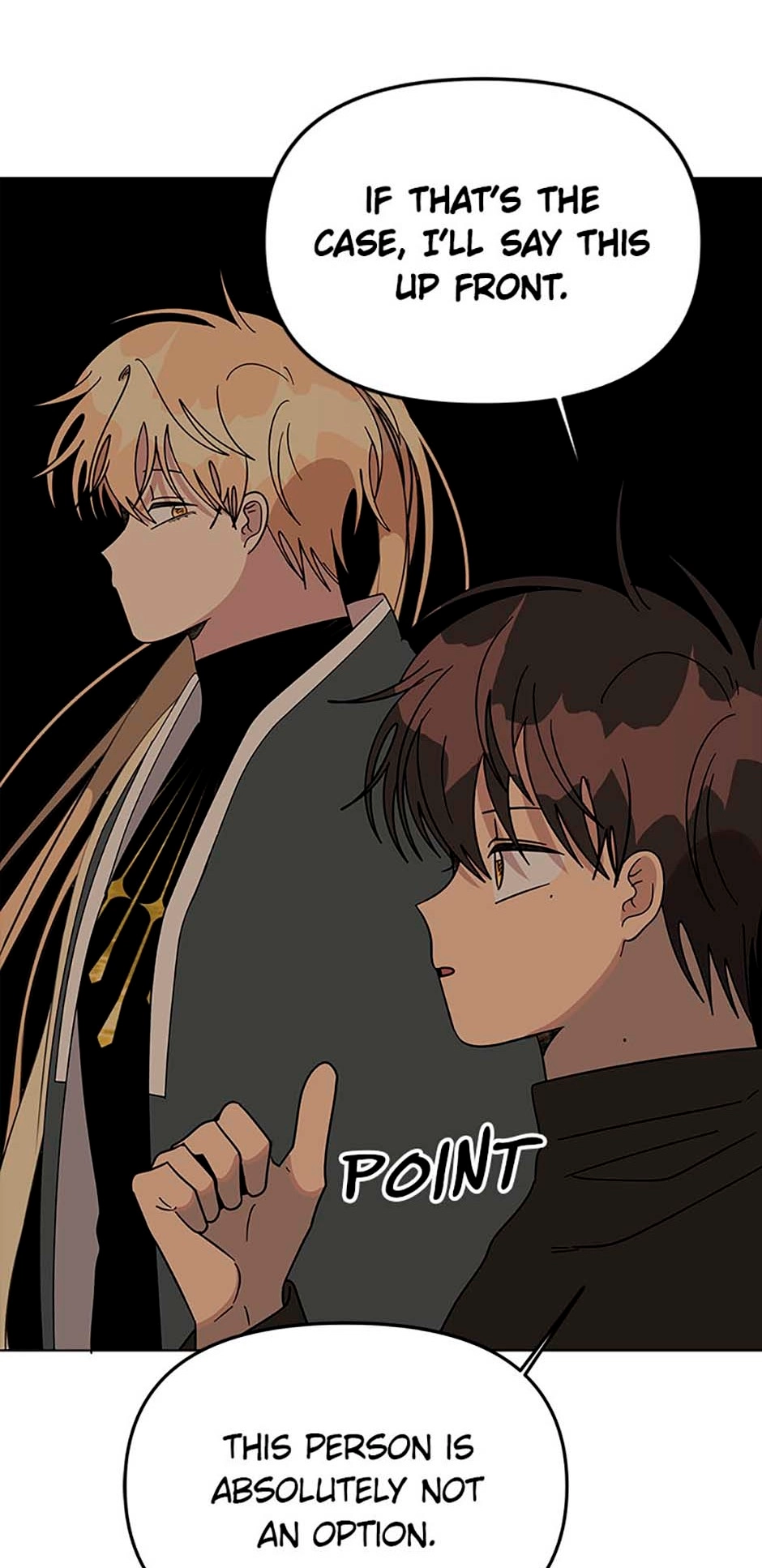 Read Three Worlds chapter 80 image 49 on Lezhin