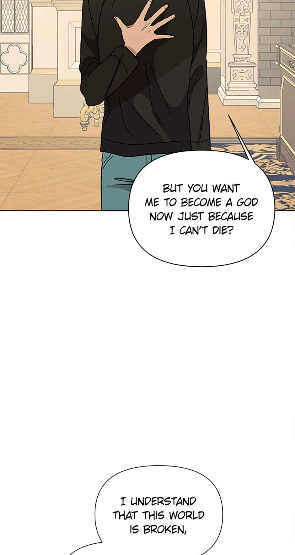 Read Three Worlds chapter 80 image 66 on Lezhin