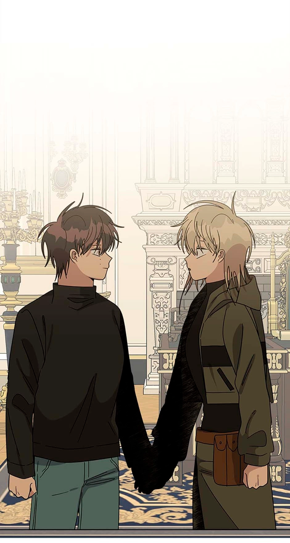 Read Three Worlds chapter 80 image 72 on Lezhin
